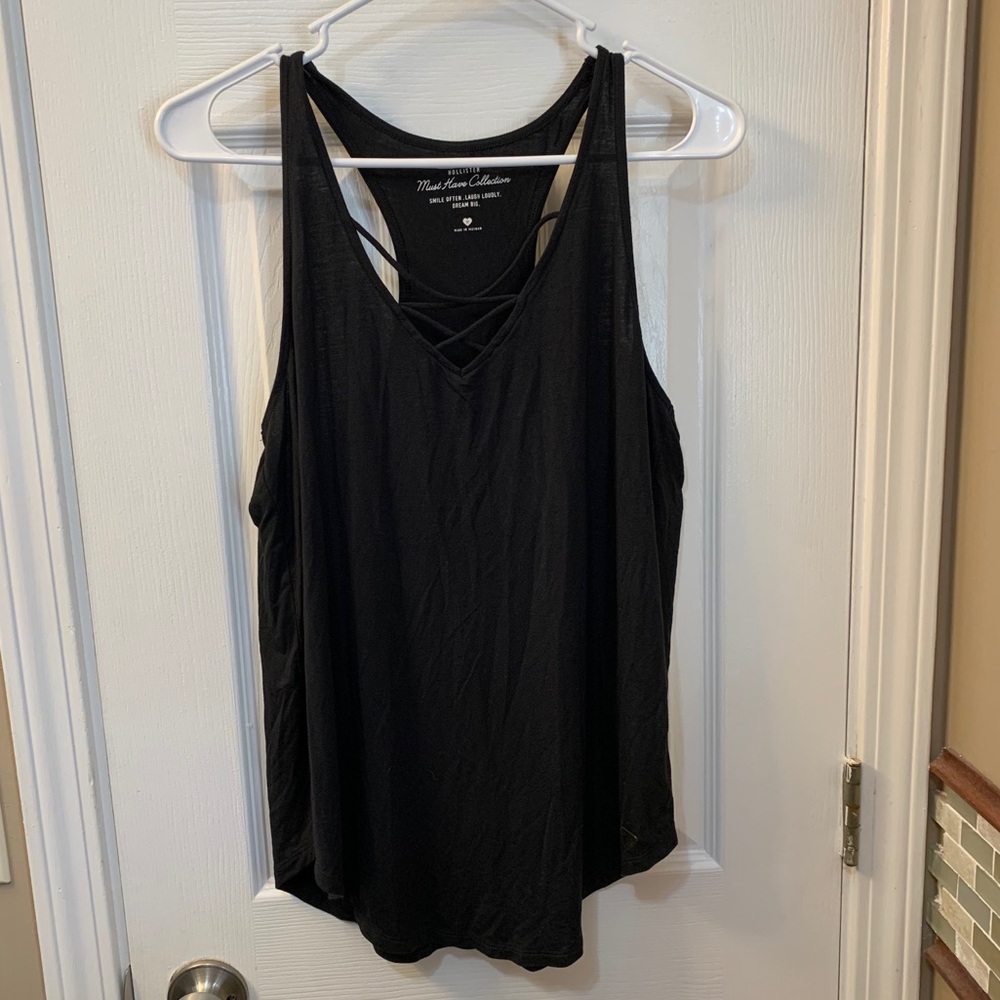 Hollister Tank Top